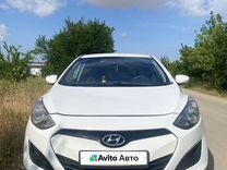 Hyundai i30 1.6 AT, 2013, 121 000 км, с пробегом, цена 1 100 000 руб.