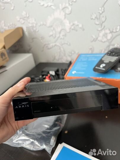 TV приставка arris VIP1003G