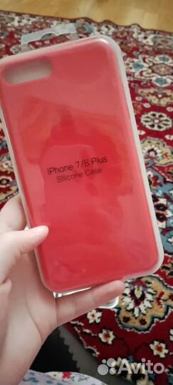 Чехлы на айфон