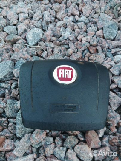 Подушка безопасности в руль 07354879950 фиат
