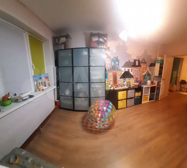 2-к. квартира, 45 м², 2/5 эт.