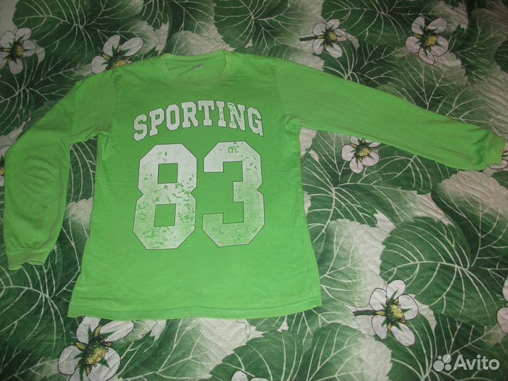 Рубашки вельветовые, толстовки р.140-158