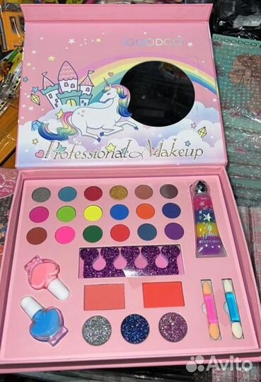 Набор детской косметики