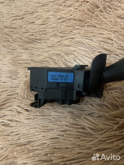 Подрулевой переключатель поворотов Ford Mondeo 3