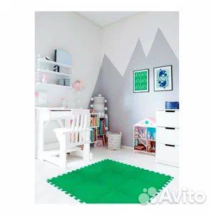 Коврик пазл