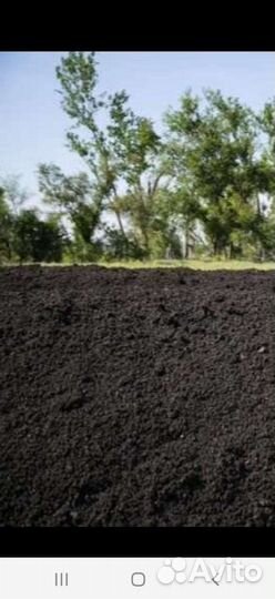 Перегной в мешках.Земля в мешках и валом