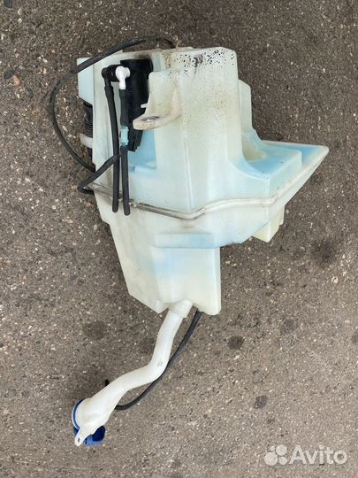 Бачок стеклоомывателя Volvo XC90 C95 В сборе с нас