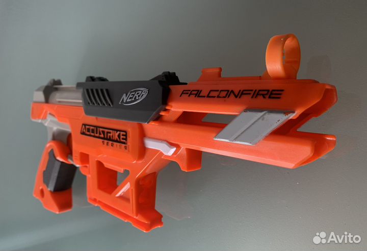 Бластер Nerf Accustrike Falconfire