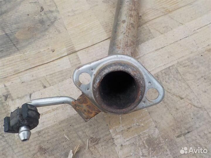Средняя часть глушителя Honda Civic 5D viii 2006