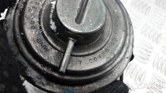 Клапан EGR дизельный BMW 7 E65 (92Z09A901)