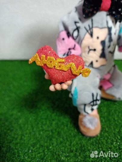 Авторская кукла ручной работы