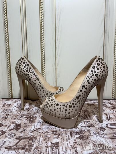 Nando muzi туфли 37 оригинал