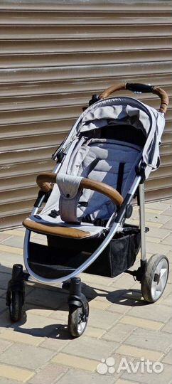 Прогулочная коляска nuovita corso