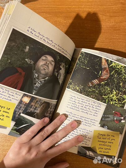 Sherlock the casebook