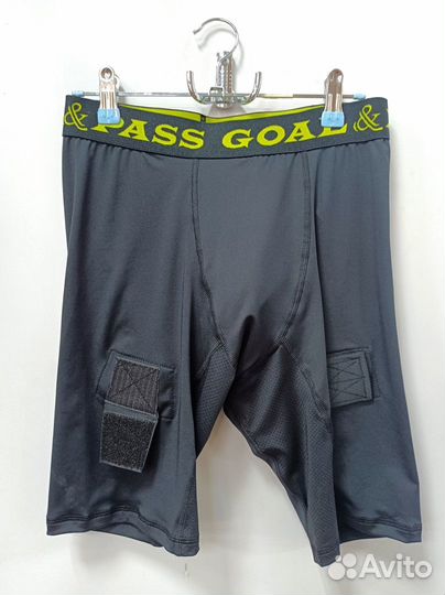 Шорты с раковиной Goal&Pass SR