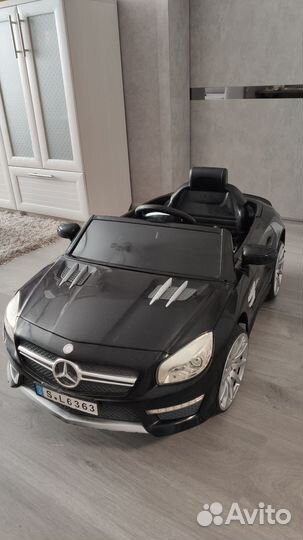 Электрокар детский