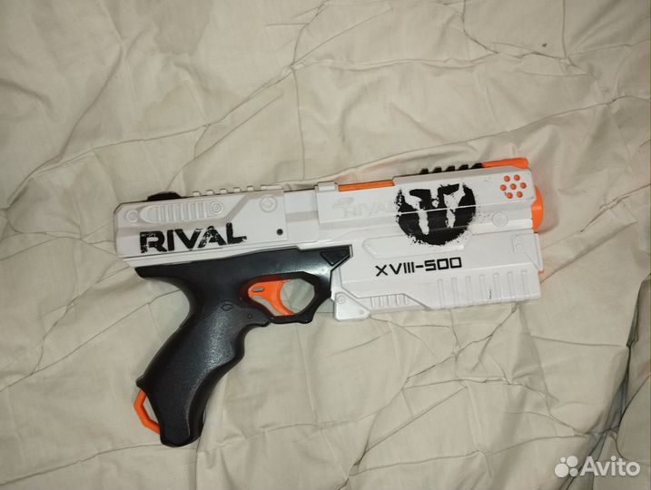 Nerf rival