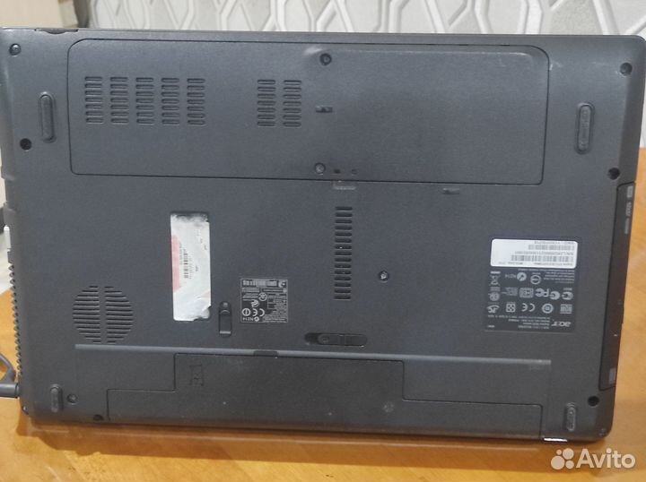 Ноутбук Acer