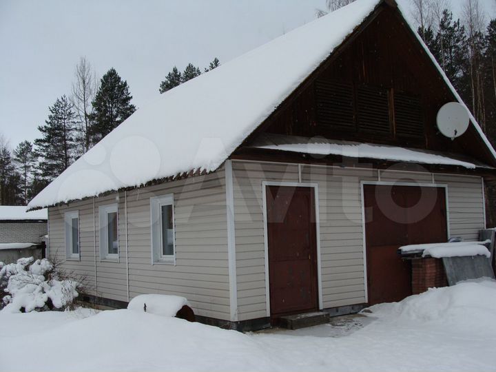 2-к. квартира, 36 м², 1/1 эт.