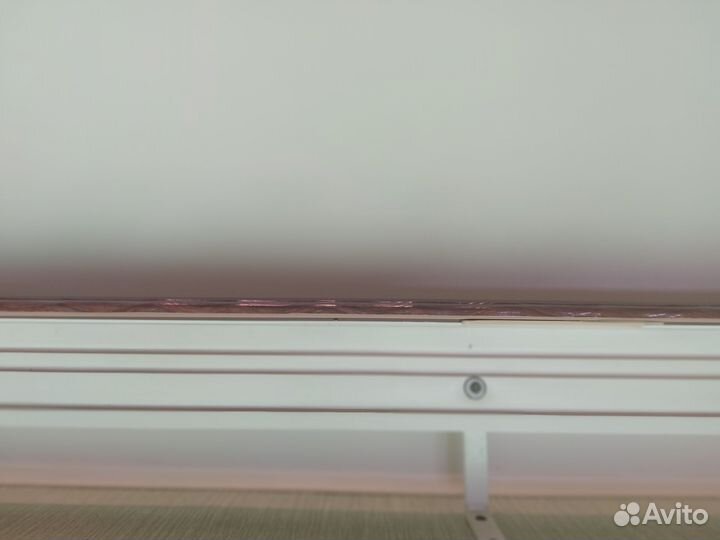 Карниз-Гардина для штор настенная 3метра