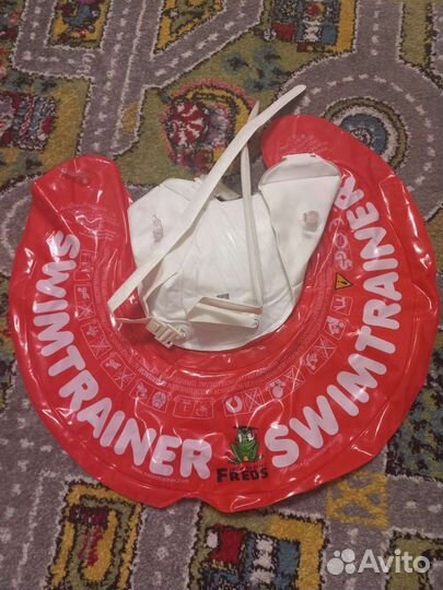 Круг для плавания swimtrainer