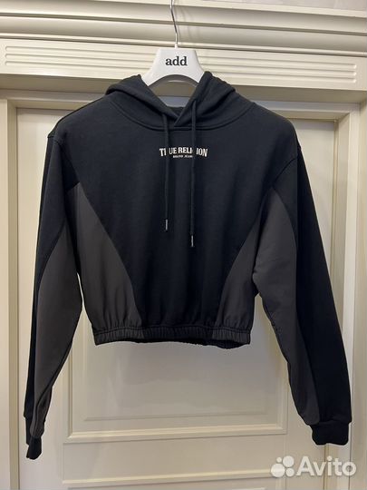 Толстовка True religion XS S L