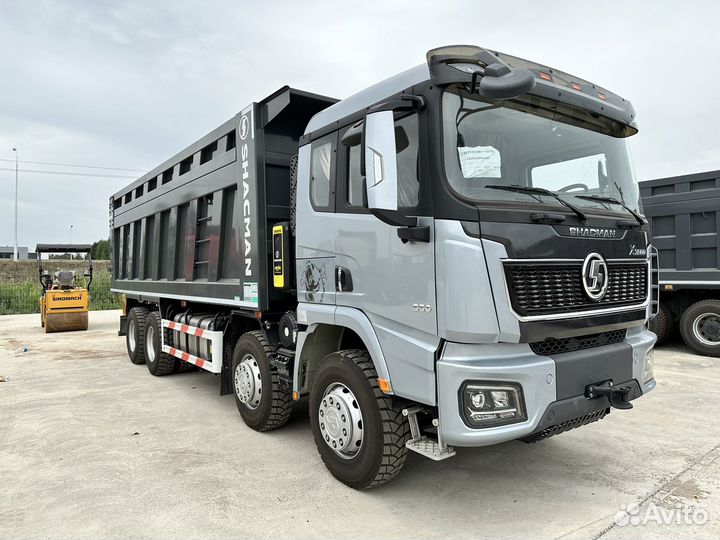 Shacman (Shaanxi) SX331863366, 2023