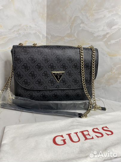 Сумка guess женская новая