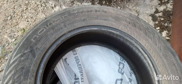 Nokian Tyres Hakka Blue 2 SUV 235/65 R17 108H