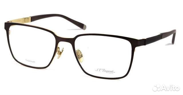 Оправа для очков S.T.Dupont Paris