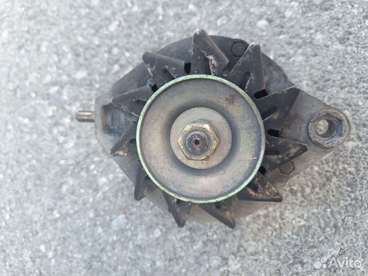 Генератор Ваз 2107