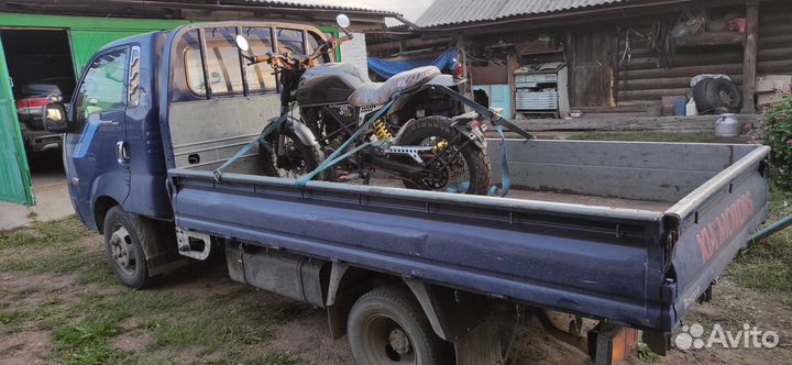 Грузоперевозки