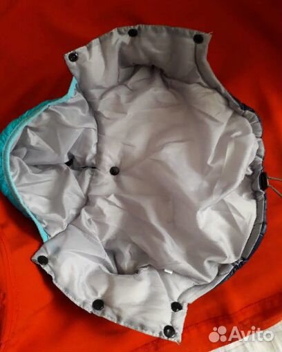 Курточка для маленькой собаки