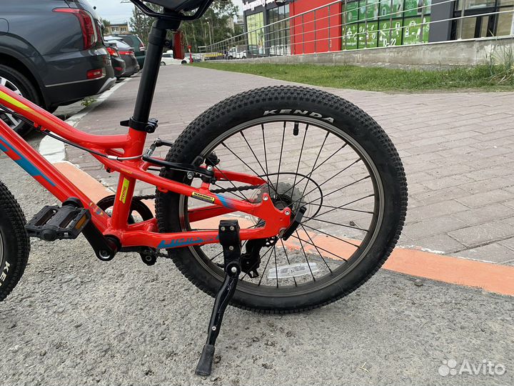 Детский велосипед GT prime 20