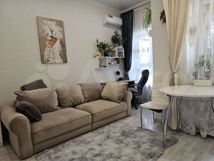 Квартира-студия, 24,6 м², 10/10 эт.