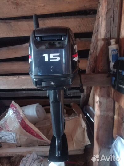 Лодочный мотор SEA-PRO Т15 S