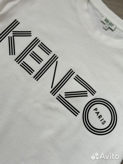 Футболка Kenzo оригинал