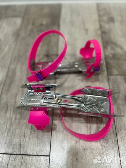 Коньки детские раздвижные Nordway Smile