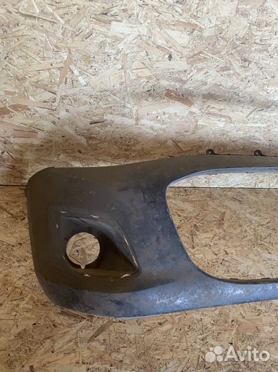 Бампер LADA Kalina 2