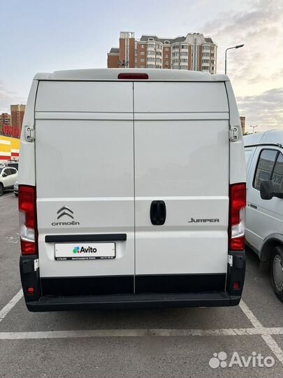 Citroen Jumper 2.2 МТ, 2019, 42 925 км