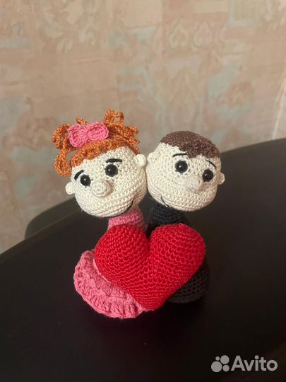 Сладкая парочка