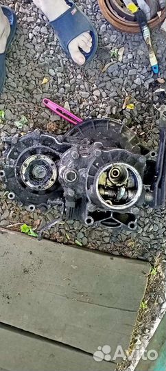 Коробка передач на volkswagen vento