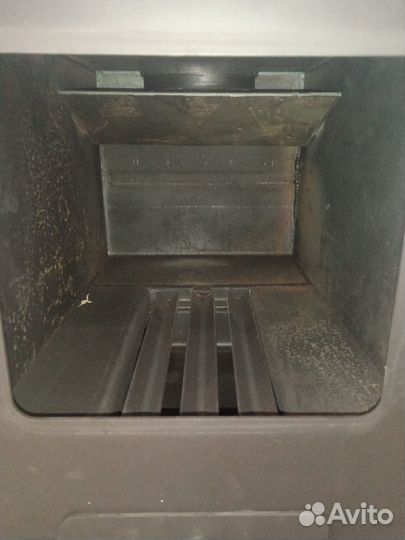 Печь буржуйка