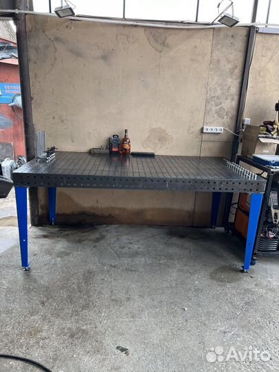 Сварочный стол