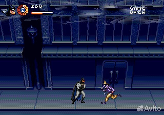 5 в 1: Сборник игр Sega (AB-5009) Sega, русские субтитры