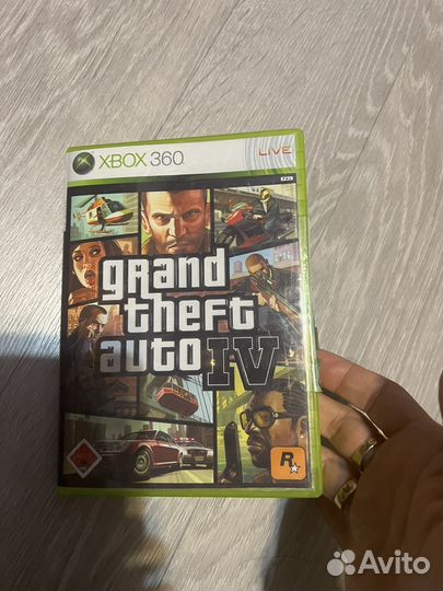 GTA4 Xbox One