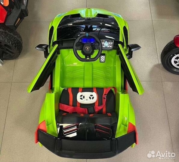 Детский Электромобиль Lambоrghini Huracan