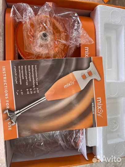 Блендер Zepter MixSy