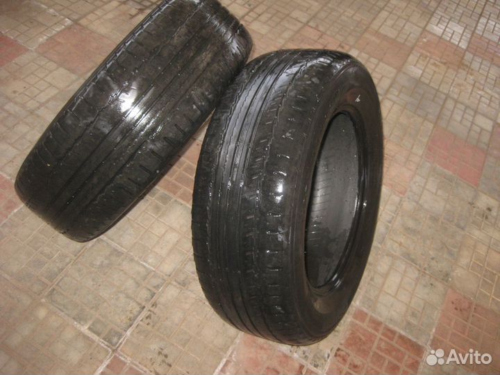 Nokian Nordman S SUV 235/65 R17 104H, 2 шт