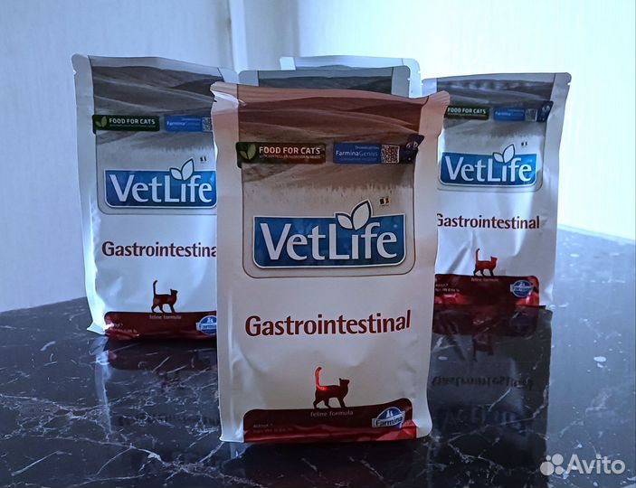 Корм для кошек Farmina Gastrointestinal